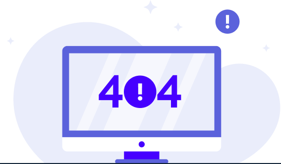 page not found
